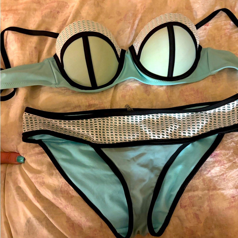 Size Small Bikini
